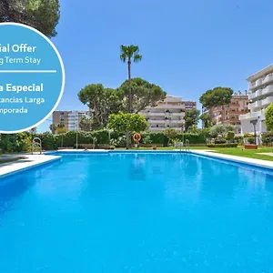  Apartamento Malagasuite Relax&sun