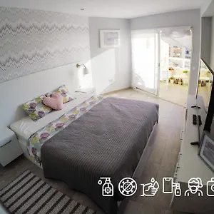  Apartamento Casa De Locos