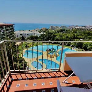  Apartamento 532 Minerva Apartamentos- Vista Al Mar Y La Piscina - Excelente Conexión Wifi